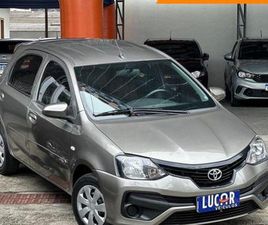 TOYOTA ETIOS 1.3 X