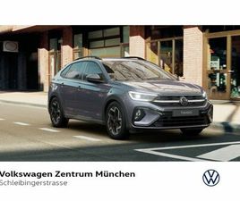 VOLKSWAGEN TAIGO R-LINE 1.5 TSI NAVI|MATRIXLED|REARVIEW
