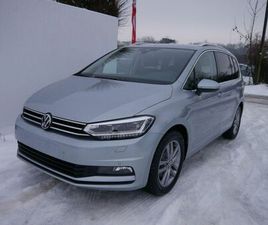 VOLKSWAGEN TOURAN 1.5 TSI DSG COMFORTLINE*NAVI*ACC*PDC*LED*