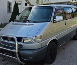 VW MULTIVAN II T4 - GENERATION TDI 2,5L 5 ZYLINDER