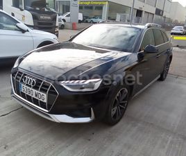 AUDI A4 ALLROAD QUATTRO 40 TDI QUATTRO S TRONIC
