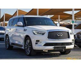 INFINITI QX80