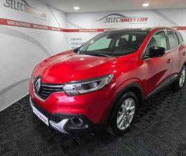 RENAULT KADJAR 1.5 DCI EXCLUSIVE