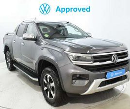 AMAROK 2.0TDI V4 STYLE 151KW