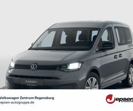 VOLKSWAGEN CADDY LIFE TDI 7-GANG-DSG