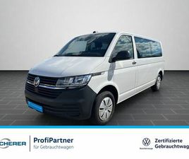 VOLKSWAGEN T6.1 KOMBI LR 2.0 TDI 8-SITZER CARPLAY AHK RFK E