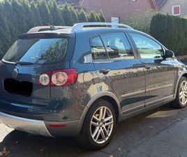 VW GOLF PLUS CROSS 1,9TDI(TÜV)
