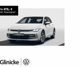 VOLKSWAGEN GOLF VOLKSWAGEN GOLF LIFE 1,5 L TSI OPF 85 KW (116 PS) 6-GANG