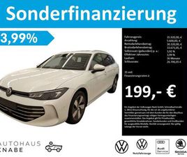 VOLKSWAGEN PASSAT VARIANT 2.0 TDI DSG BUSINESS LEDER PANO A