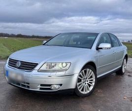 VOLKSWAGEN PHAETON VW PHAETON 3.0 TDI 4MOTION NEU INSPEKTION