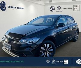 VOLKSWAGEN POLO 1.0TSI DSG GOAL GJR+SHZ+NAV+APP+LED+LM+ACC+