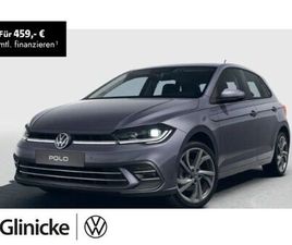 VOLKSWAGEN POLO VOLKSWAGEN POLO STYLE 1,0 L TSI OPF 85 KW (116 PS) 7-GANG-D