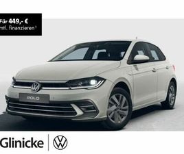 VOLKSWAGEN POLO VOLKSWAGEN POLO STYLE 1,0 L TSI OPF 85 KW (116 PS) 7-GANG-D