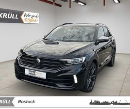 VOLKSWAGEN T-ROC 2.0 R 4MOTION +ACC+ALLWETTER+