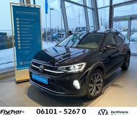 VOLKSWAGEN TAIGO STYLE 1.5TSI*DSG*IQDRIVE*NAVI*REARVIEW*IQL