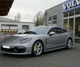 PORSCHE PANAMERA IM KUNDENAUFTRAG! SPORT TURISMO 2.9 4 E-HYBRID