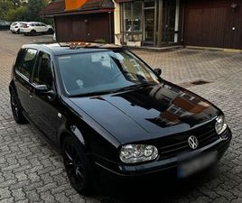 VW GOLF IV 4 V5 2.3 5 ZYLINDER 2,3 VR5 KEIN 1.8T R32 V6
