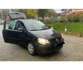 VW POLO TÜV STEUERKETTE NEU SCHECKHEFT VOLKSWAGEN