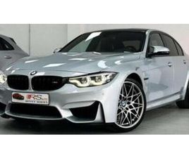 ② BMW M3 COMPETITION 3.0 DKG- GARANTIE 12 MOIS-PARFAIT ETAT — BMW — 2EMEMAIN