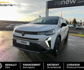 E-TECH FULL HYBRID 160 CH ESPRIT ALPINE