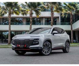 JETOUR DASHING USED DASHING 2025 | 1,763 P.M | 0% DOWNPAYMENT | DASHING LUXURY 1.6T JETOUR WARRANTY!