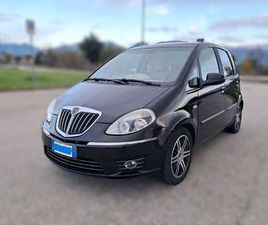 MUSA II 1.4 16V POLTRONA FRAU S