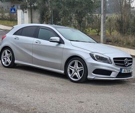 MERCEDES CLASSE A A 220
