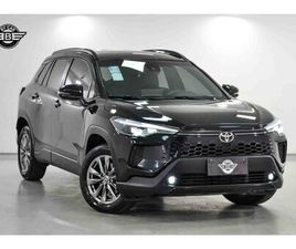TOYOTA COROLLA CROSS 2.0 XR CVT