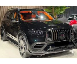 BRABUS 800 MERCEDES-BENZ GLS 63 AMG 800 BRABUS ≫ 2022 • 219 900 EUR • ID