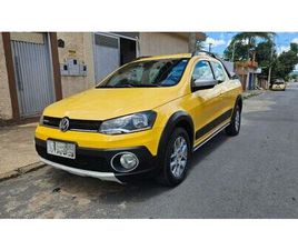 VOLKSWAGEN SAVEIRO CROSS 1.6 T.FLEX 16V CD 2015