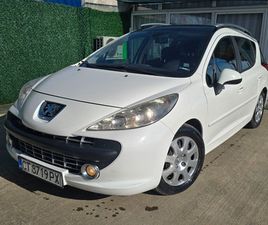 PEUGEOT 207 SW 1.6 БЕНЗИН 120U043A 1,900 EUR