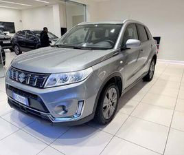 SUZUKI VITARA 1.0 BOOSTERJET 4WD ALLGRIP COOL DEL 2019 USATA A LATINA