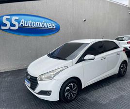 HYUNDAI HB20 1.6 PREMIUM AUTO