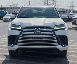 LEXUS LX LX 700H LEXUS LX 700H 2026 LEXUS LX700 H 3.5L EXECUTIVE GCC SPEC WITH AUTO PARK