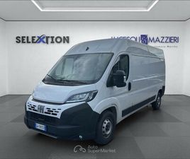 (4ª SERIE) - 35 2.2 MJT 180CV PLM-TM FURGONE MAXI