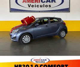 HYUNDAI HB20 1.0 COMFORT PLUS