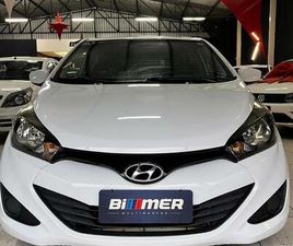 HYUNDAI HB20 1.6 COMFORT PLUS