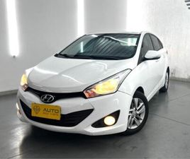 HYUNDAI HB20 1.6 PREMIUM AUTO