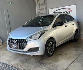 HYUNDAI HB20S UNIQUE 1.0 FLEX 12V MEC.