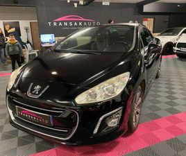 PEUGEOT 308 CC 2.0 HDI 163CH FAP FÉLINE