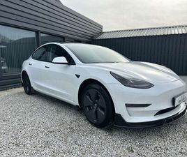 TESLA MODEL 3 LONG RANGE 2021 TESLA MODEL 3 E LONG RANGE AWD