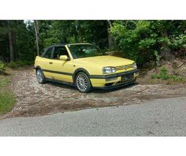 VW GOLF 3 GTI COLOR EDITION