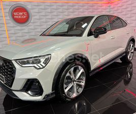 AUDI Q3 SPORTBACK 35 TDI SEGUROS DE COCHE