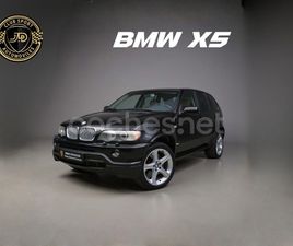 BMW X5 4.8IS