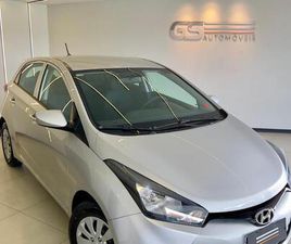 HYUNDAI HB20 C./C.PLUS/C.STYLE 1.6 FLEX 16V MEC.