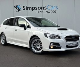 SUBARU LEVORG 1.6 GT 5DR LINEARTRONIC ESTATE 2017, 56873 MILES, £13145 - 33082490 - EXCHANGEANDMART.CO.UK