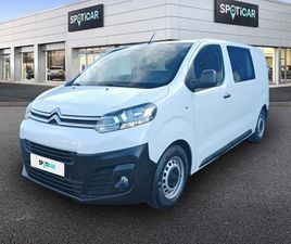 CAB APPROFONDIE REPLIABLE M BLUEHDI 145 S&S BVM6 C