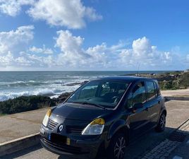 RENAULT MODUS 1.2 DYNAMIQUE