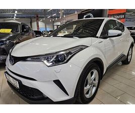 TOYOTA C-HR HYBRID CVT ACTIVE