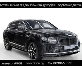 BENTLEY BENTAYGA SPEED/NEW MODEL/NAIM/PANO/CERAMIC/HEAD UP/360/